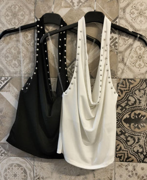 top federica - Dverso Fashion