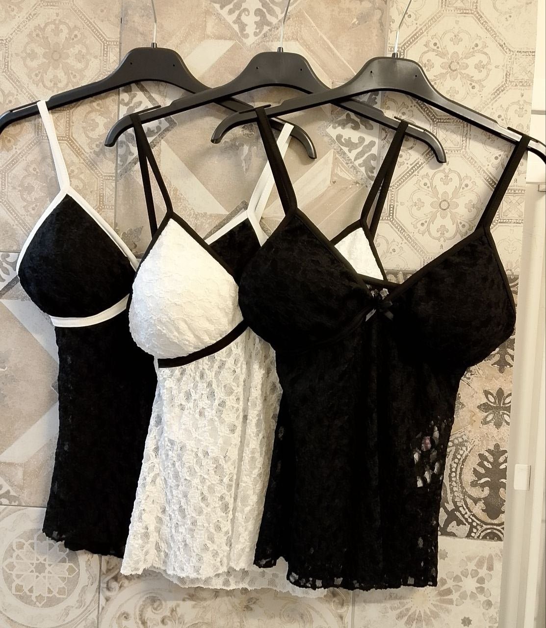 top fiocco - Dverso Fashion