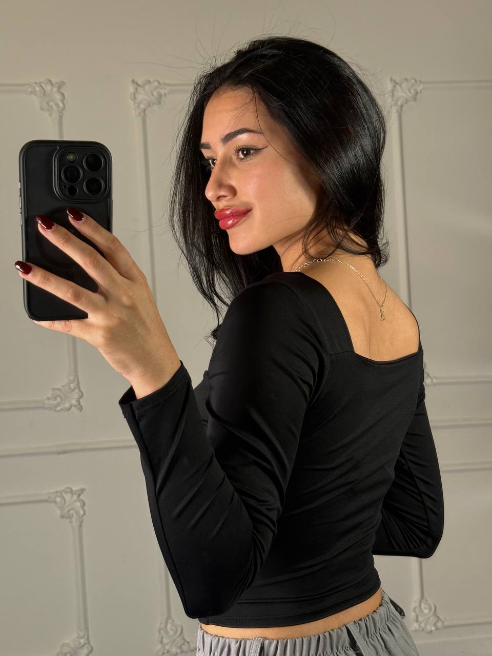 Top Fiorella - Dverso Fashion
