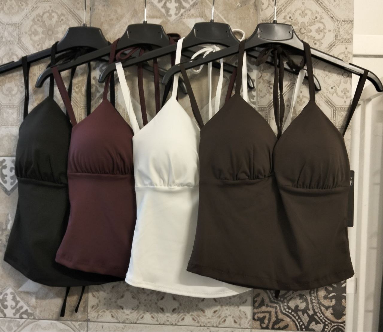 top flavia - Dverso Fashion