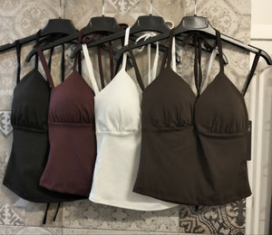 top flavia - Dverso Fashion