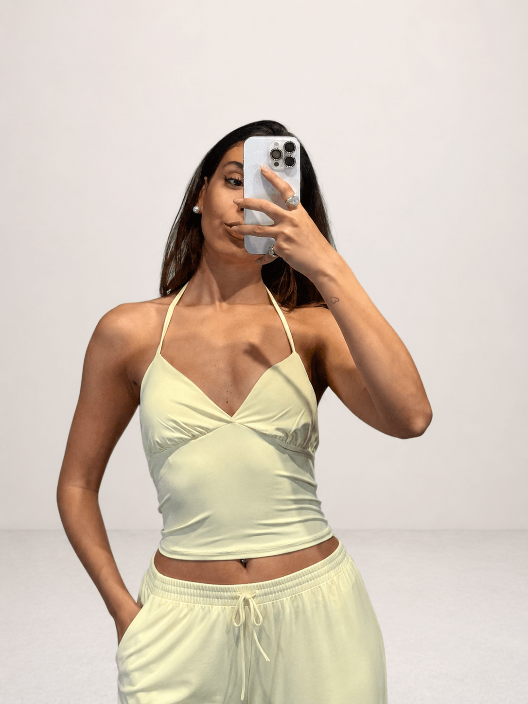 top flavia - Dverso Fashion