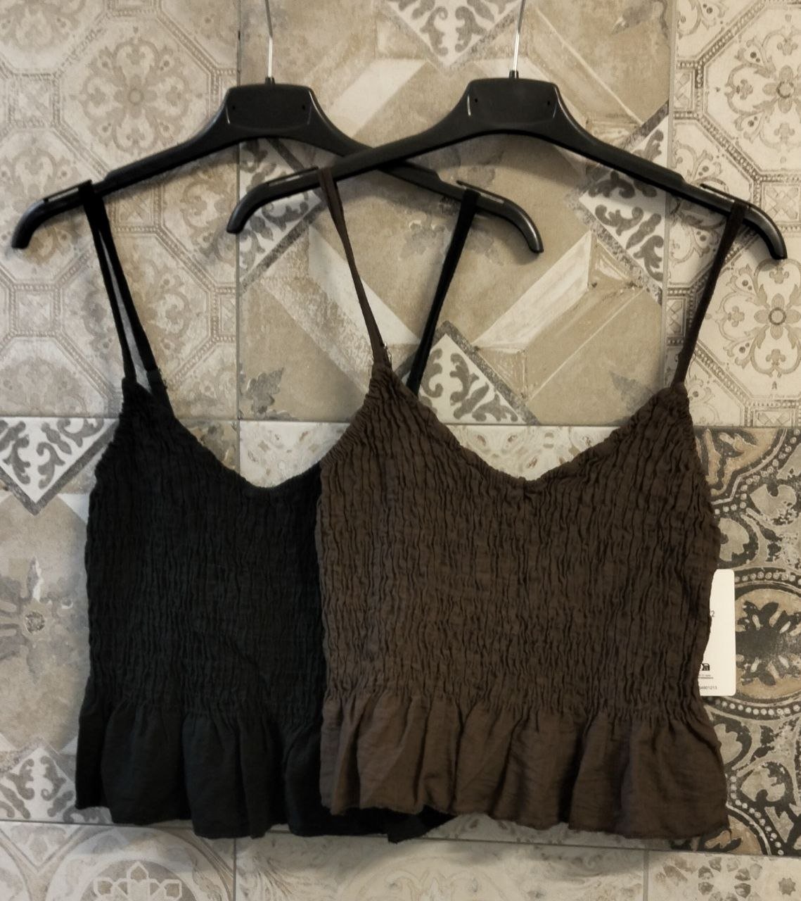 top fluid - Dverso Fashion