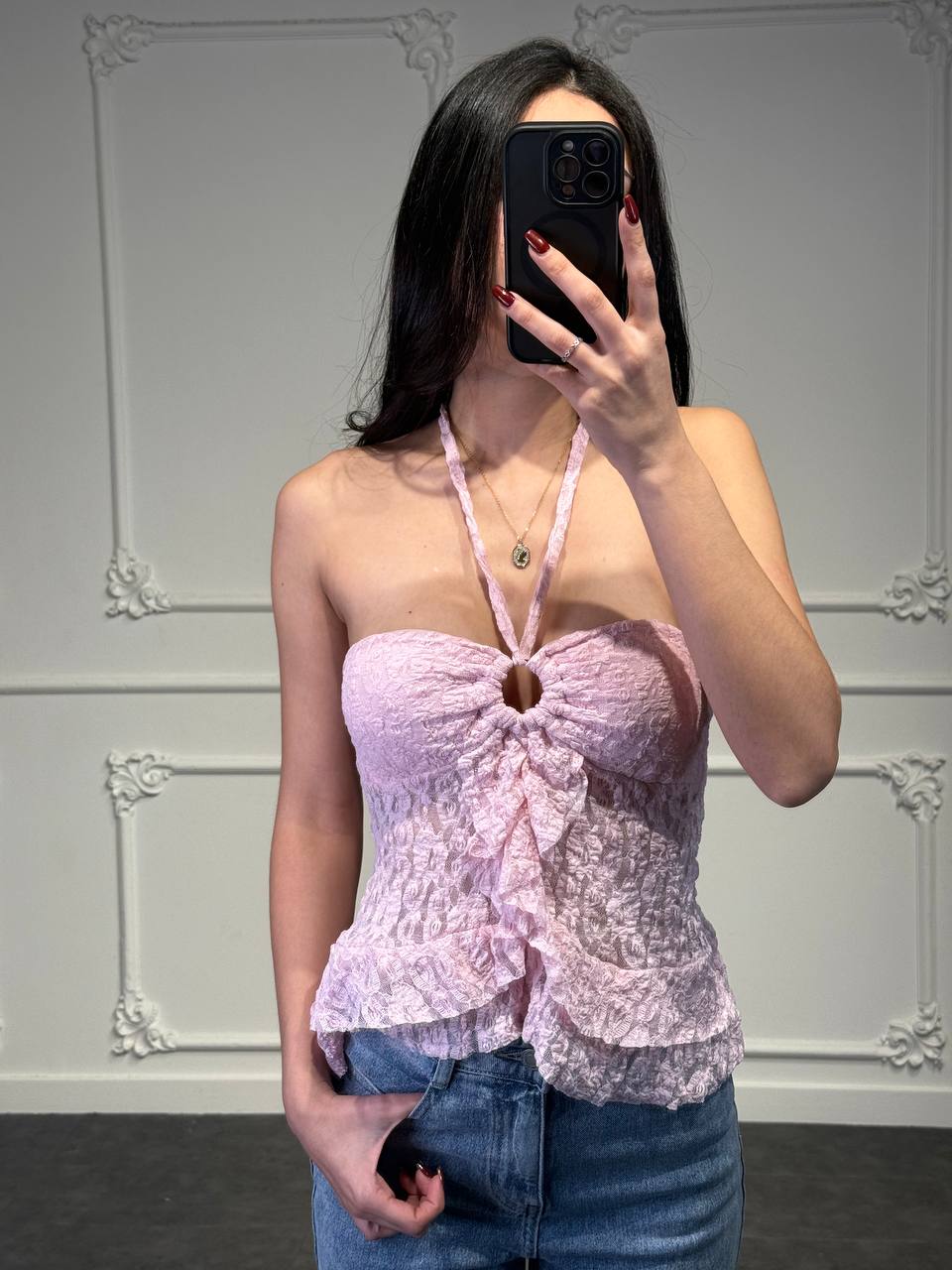 TOP FRU - Dverso Fashion