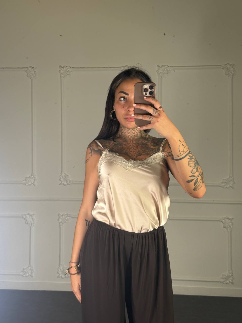 top giselle - Dverso Fashion