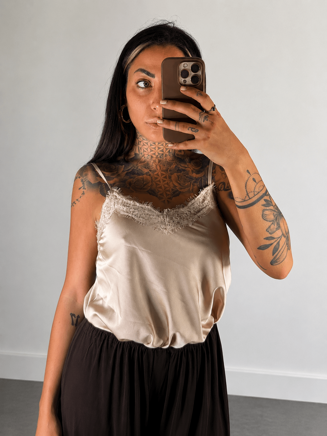 top giselle - Dverso Fashion