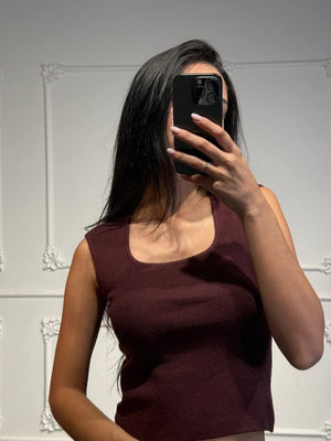 top giulia - Dverso Fashion