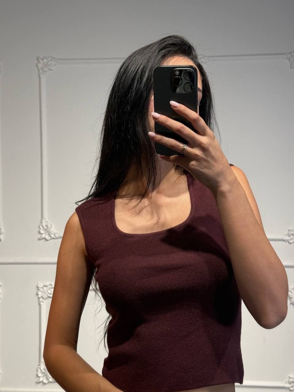 top giulia - Dverso Fashion