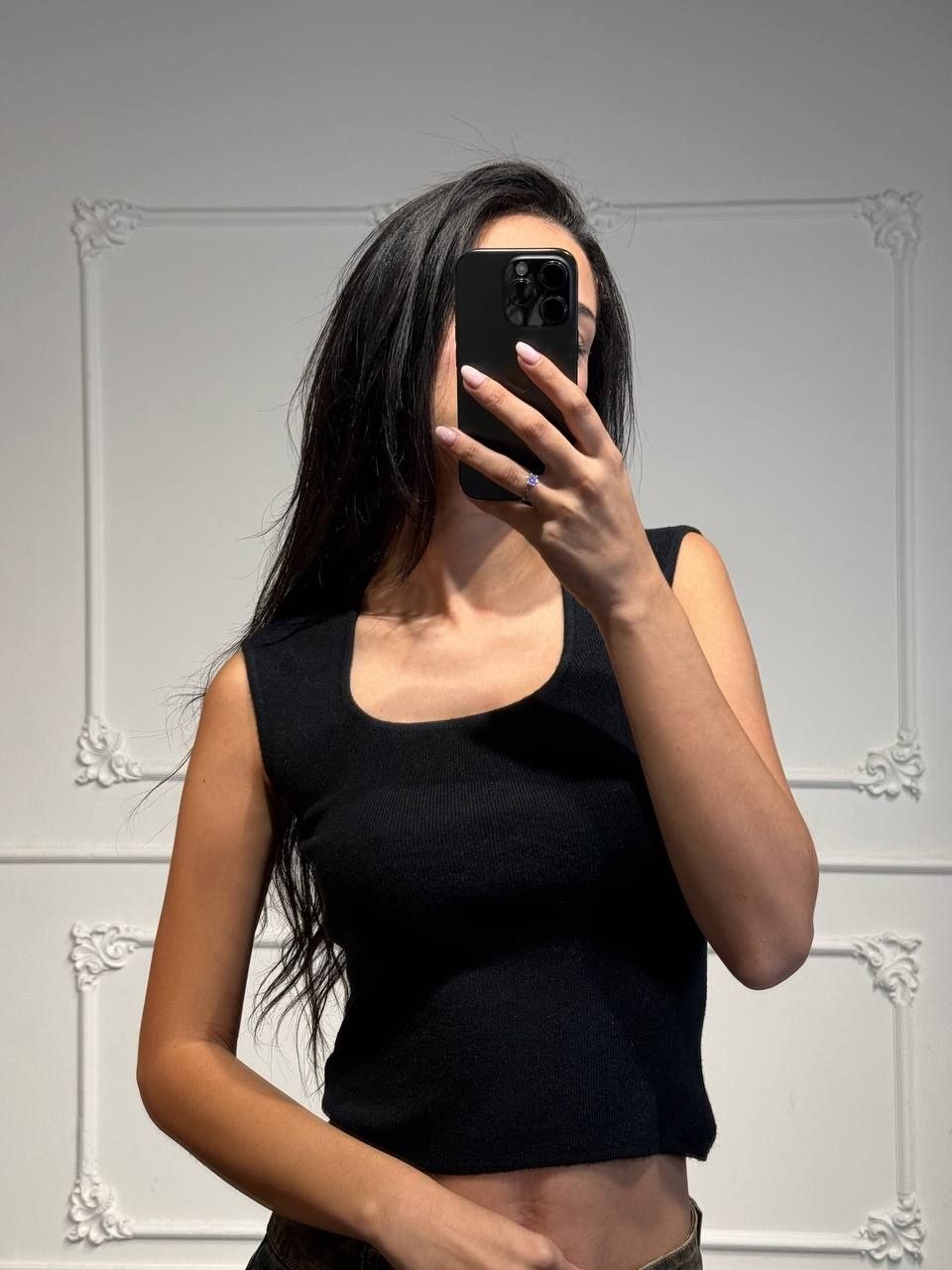 top giulia - Dverso Fashion
