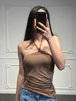 top indian - Dverso Fashion