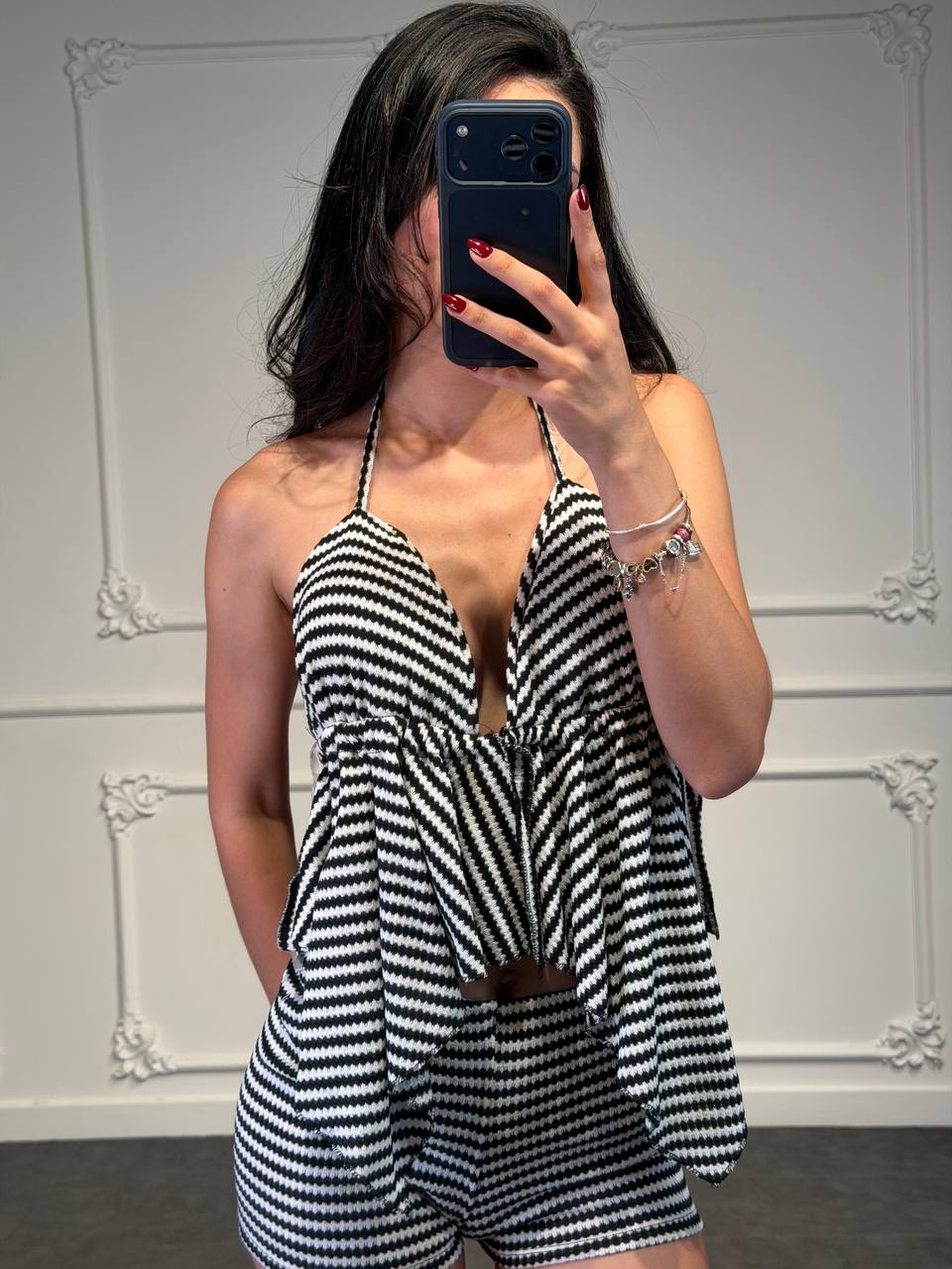 top kalispera - Dverso Fashion