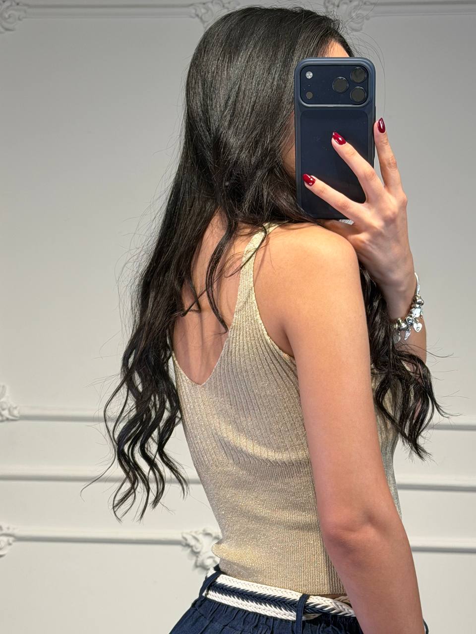 top karen - Dverso Fashion