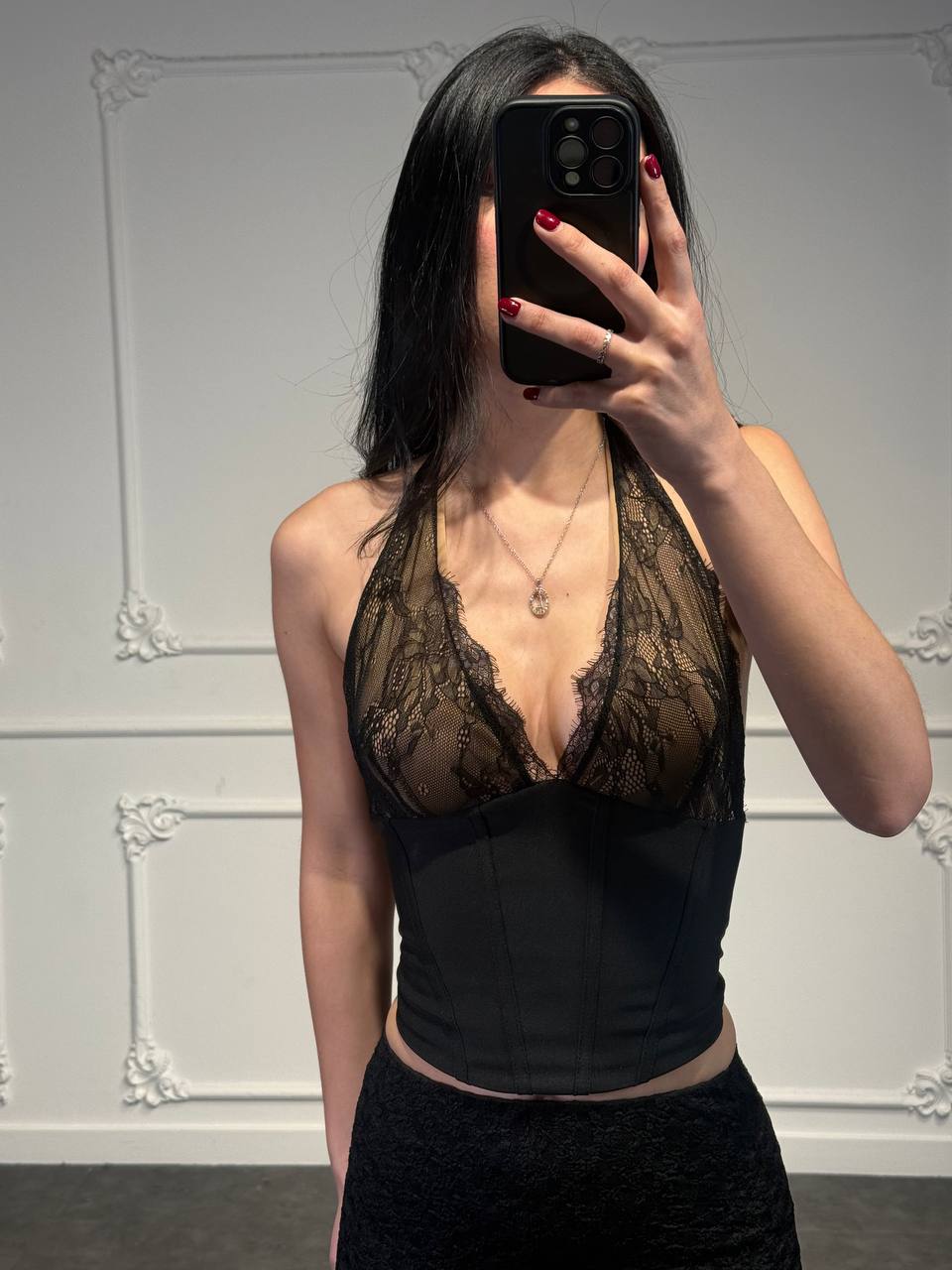 top karen - Dverso Fashion