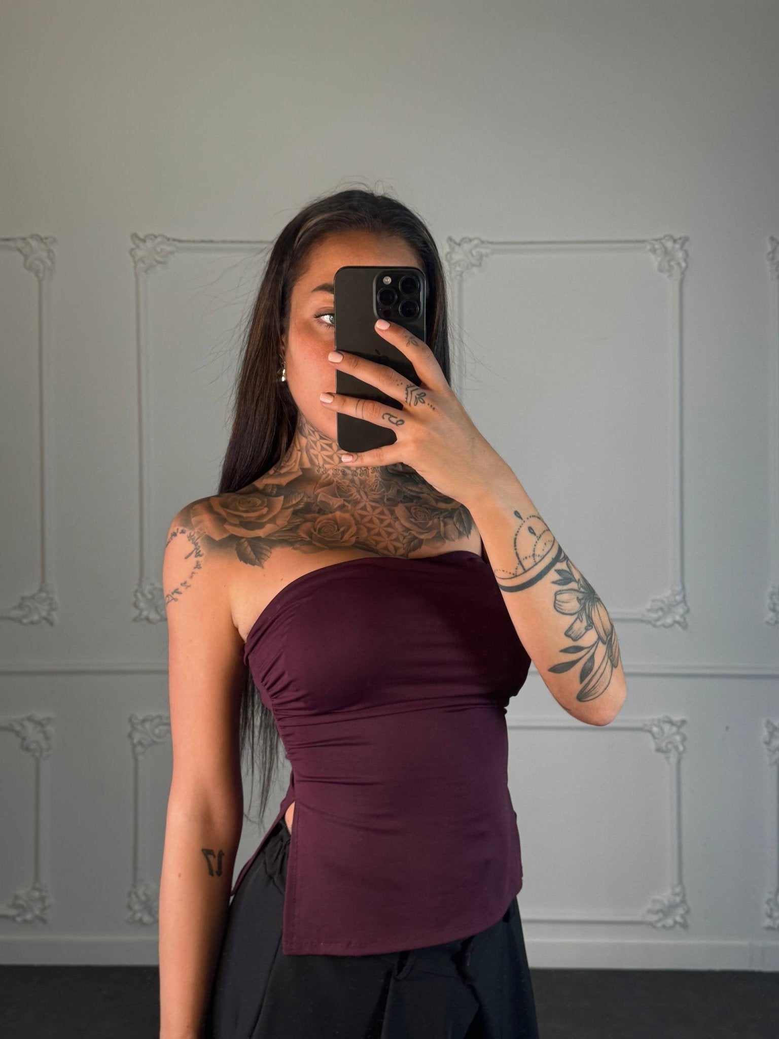 top karina - Dverso Fashion
