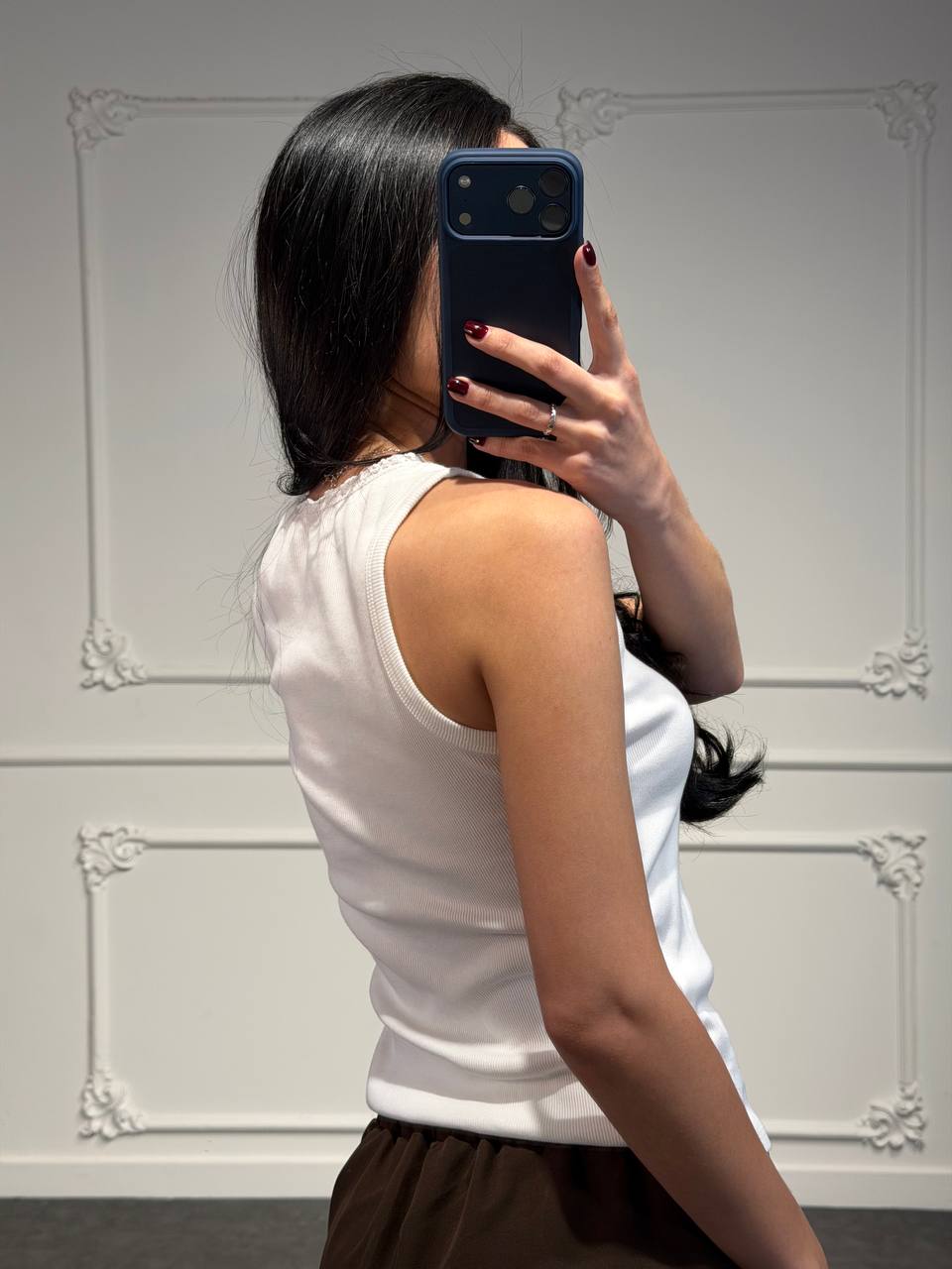 top katia - Dverso Fashion