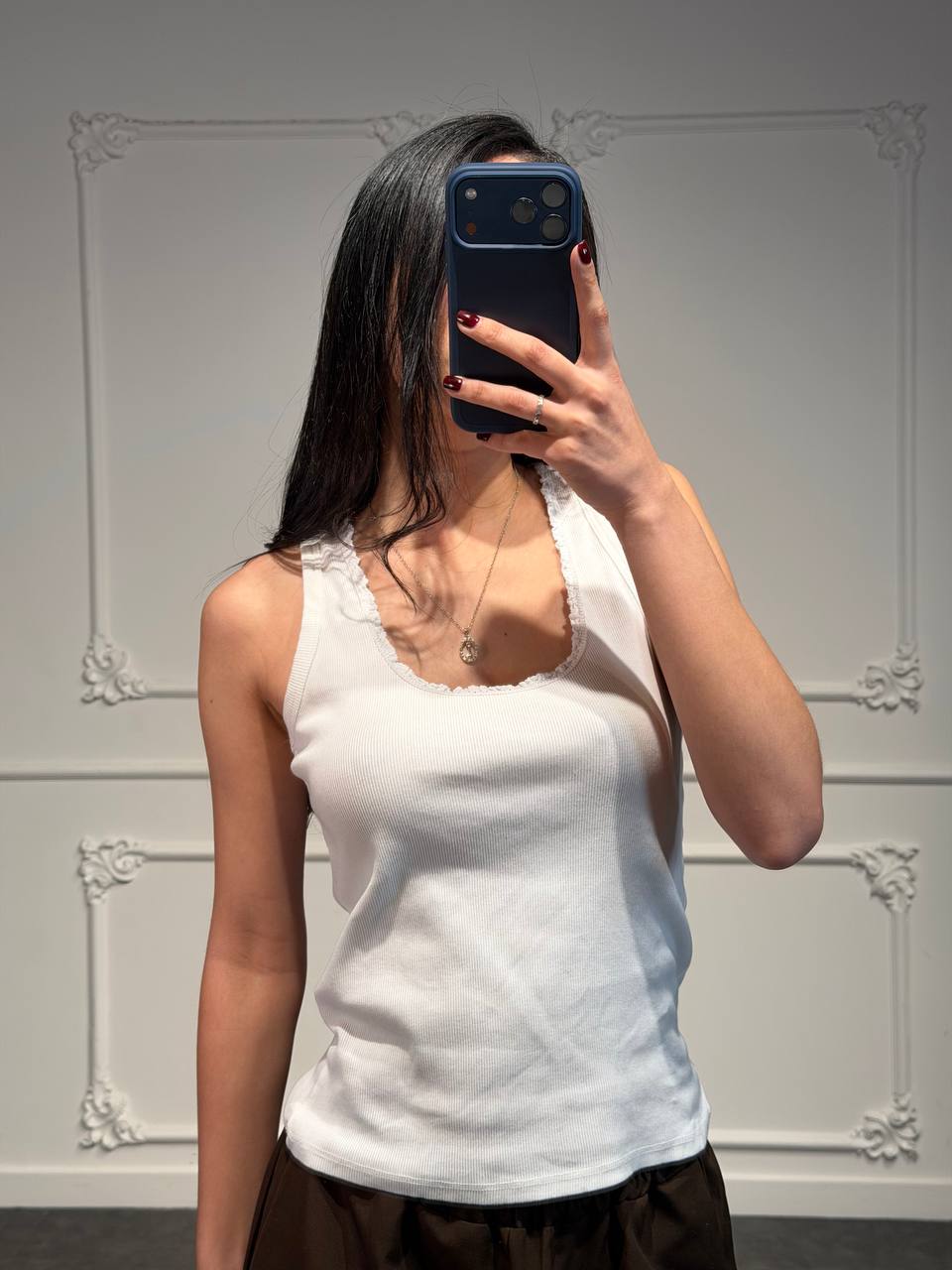 top katia - Dverso Fashion
