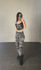 TOP LACE - Dverso Fashion