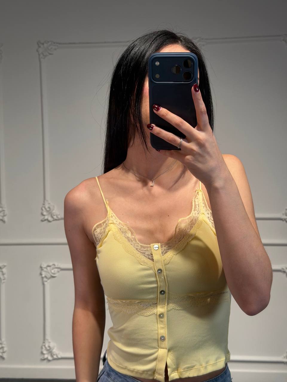 top lana - Dverso Fashion