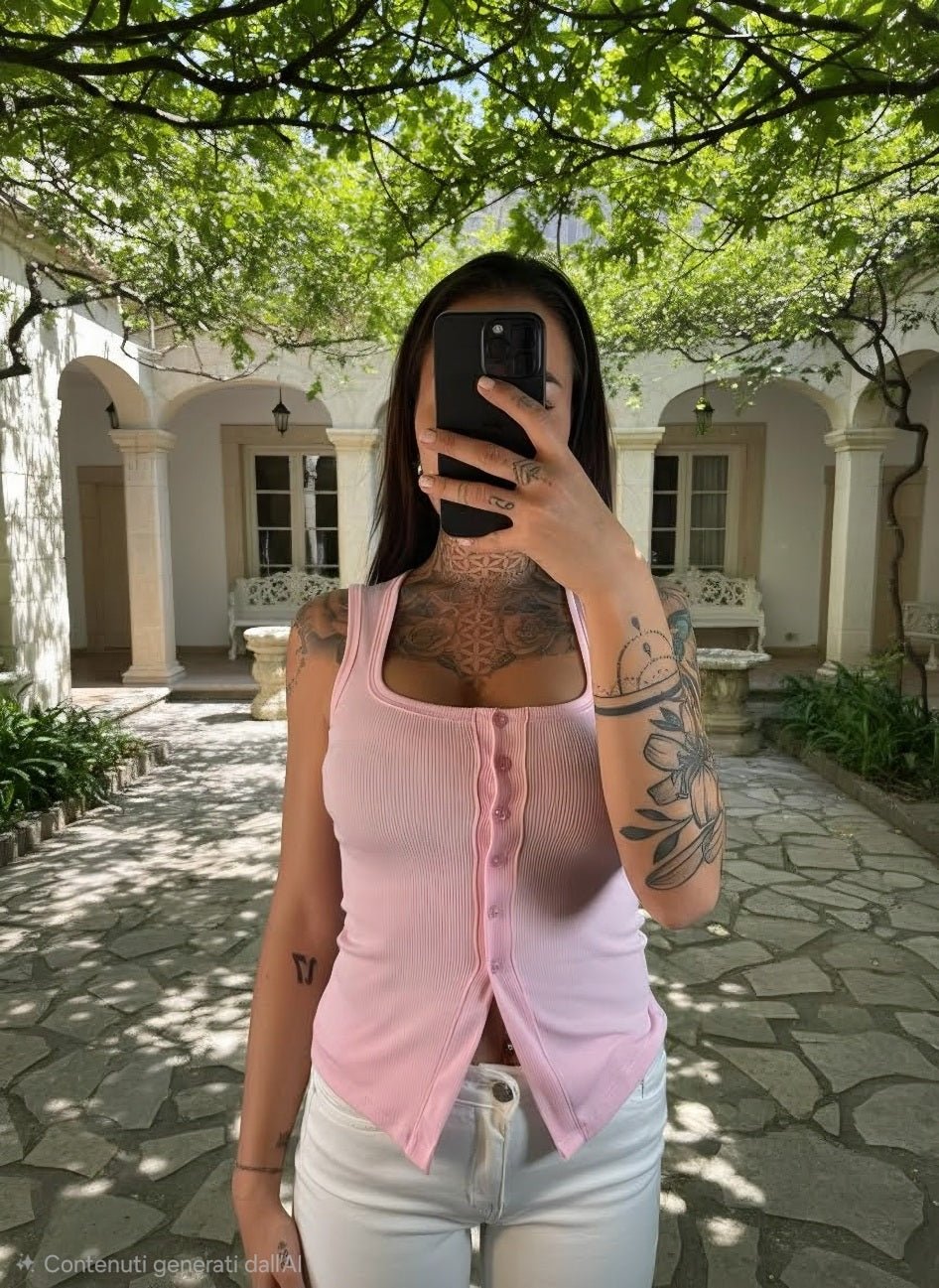 top lavinia - Dverso Fashion