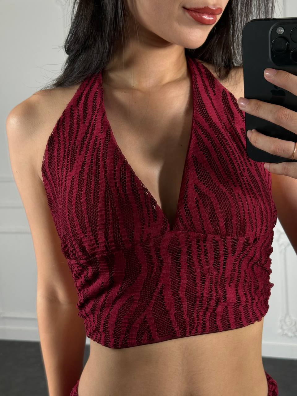 Top Marilù - Dverso Fashion