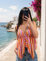 top marine - Dverso Fashion