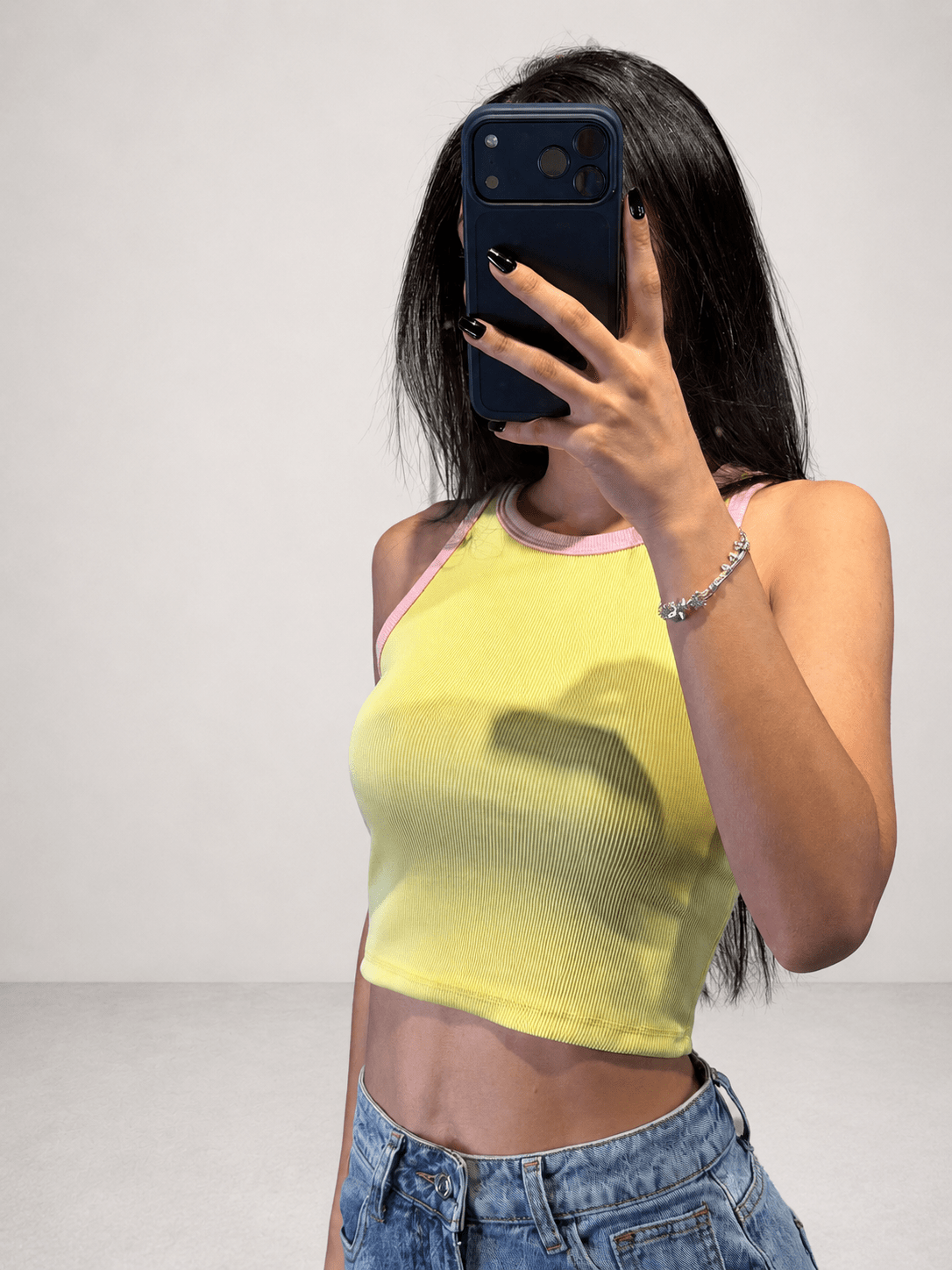 top marshmellow - Dverso Fashion