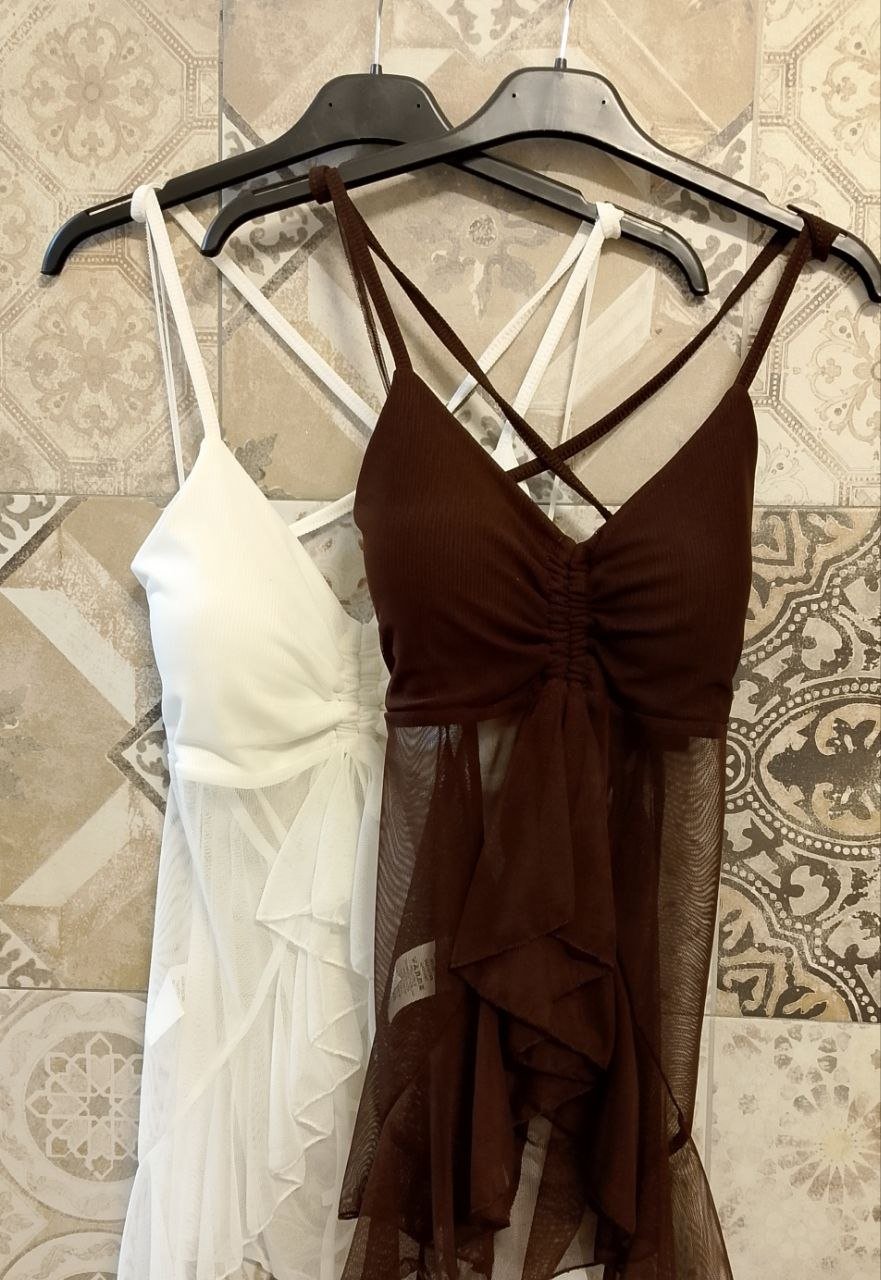 top mavi - Dverso Fashion