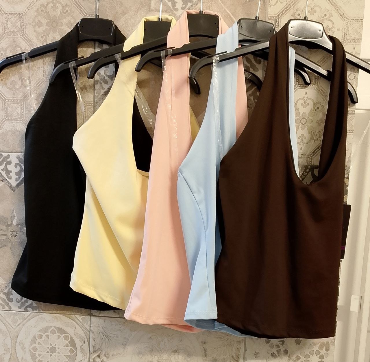 top mia - Dverso Fashion