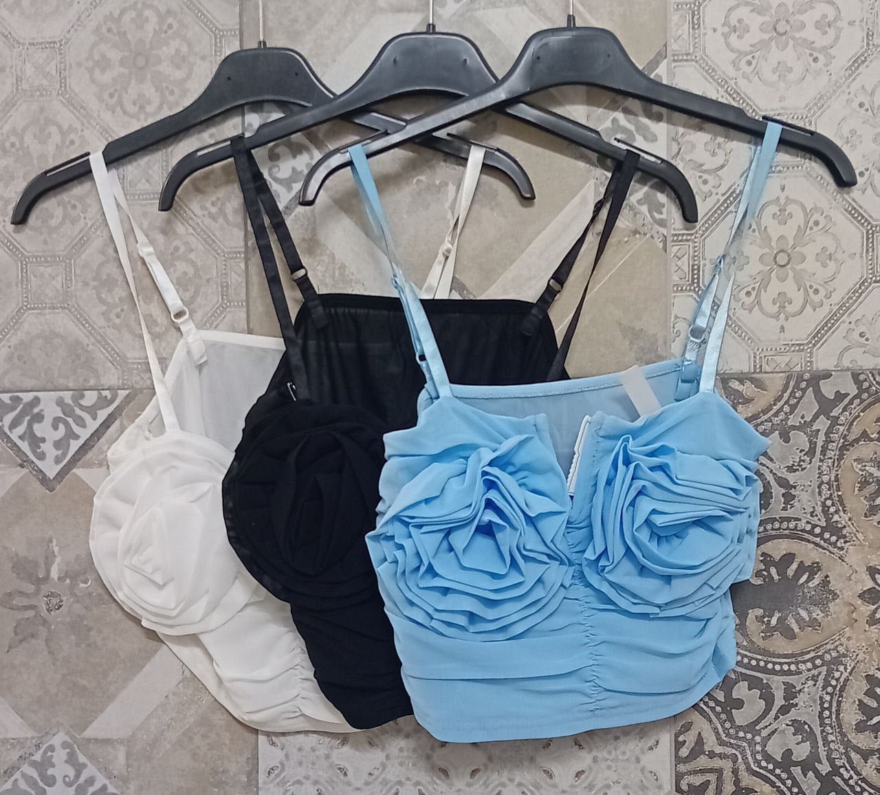 Top Mynelle - Dverso Fashion