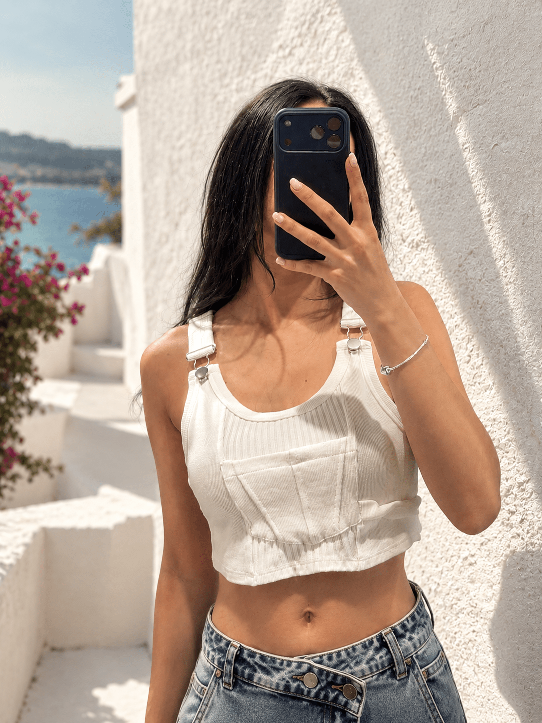 top naomi - Dverso Fashion