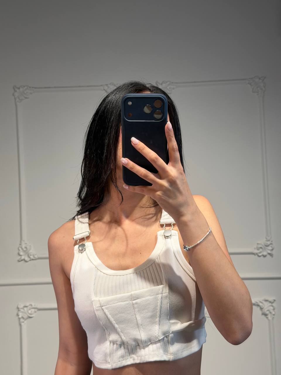 top naomi - Dverso Fashion