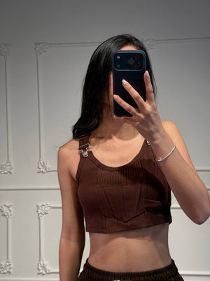 top naomi - Dverso Fashion