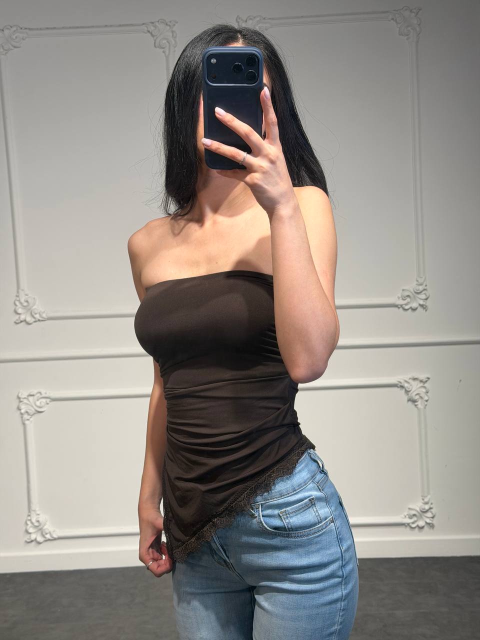 top nina - Dverso Fashion