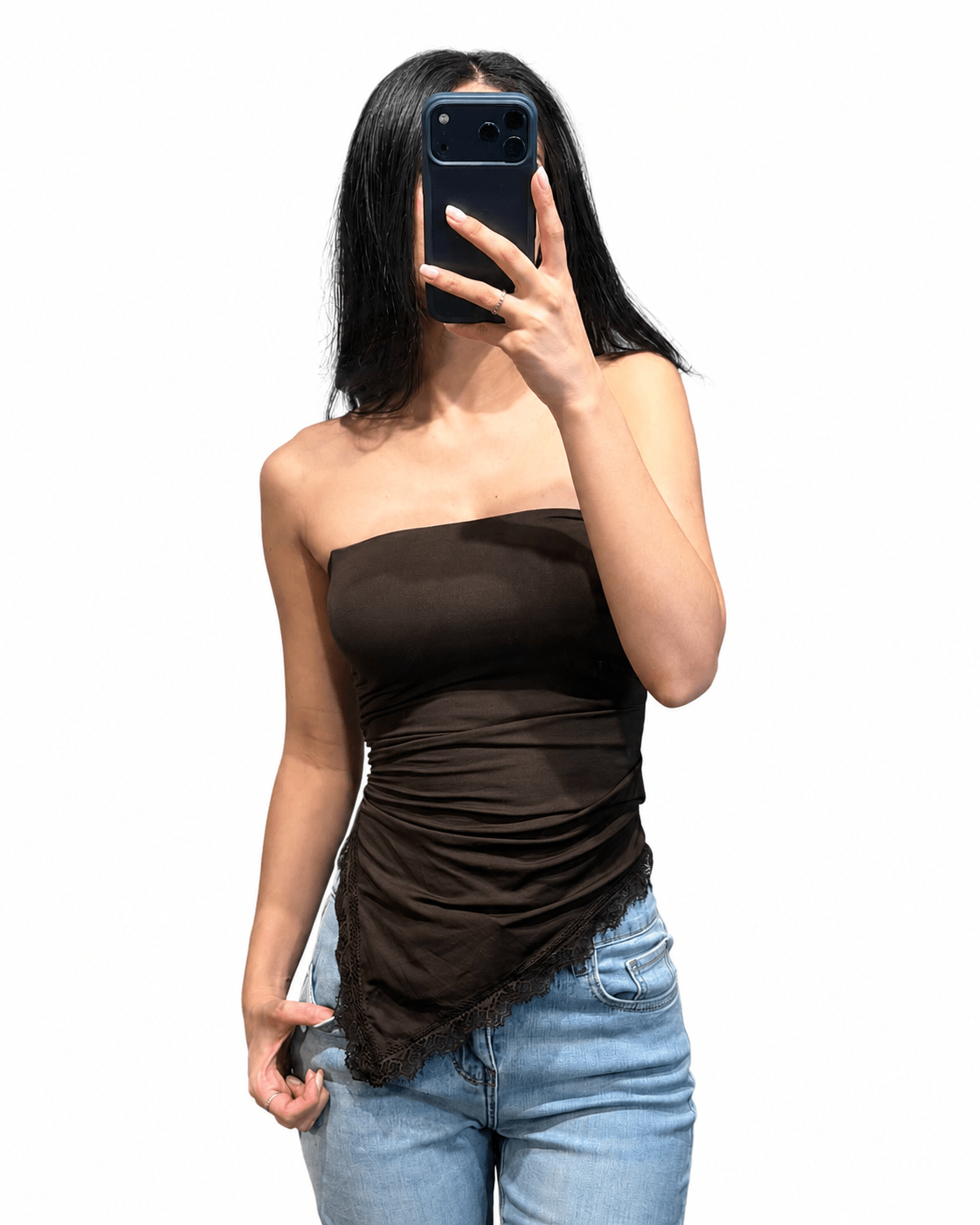 top nina - Dverso Fashion