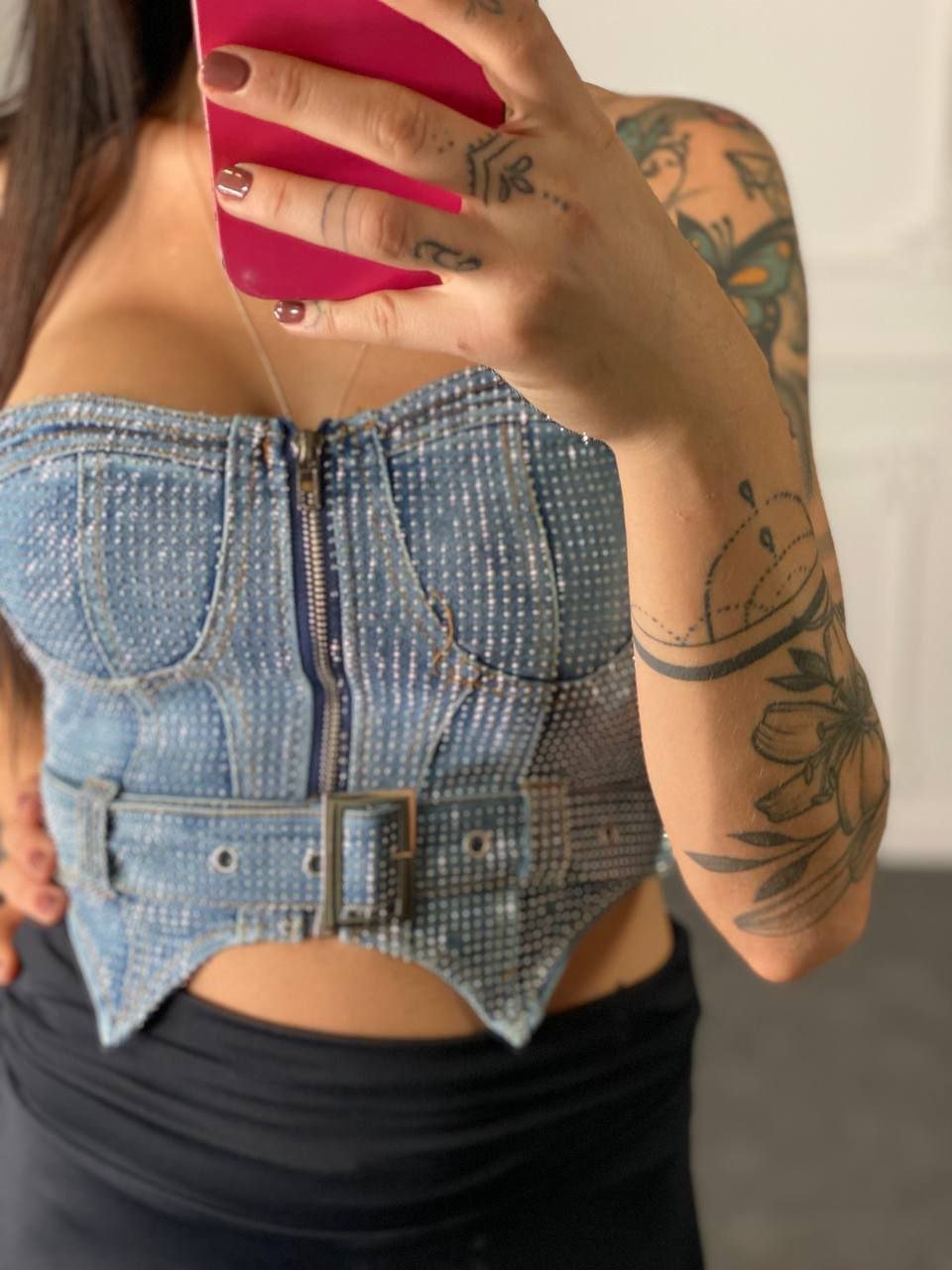 Top Nivaria - Dverso Fashion