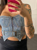 Top Nivaria - Dverso Fashion