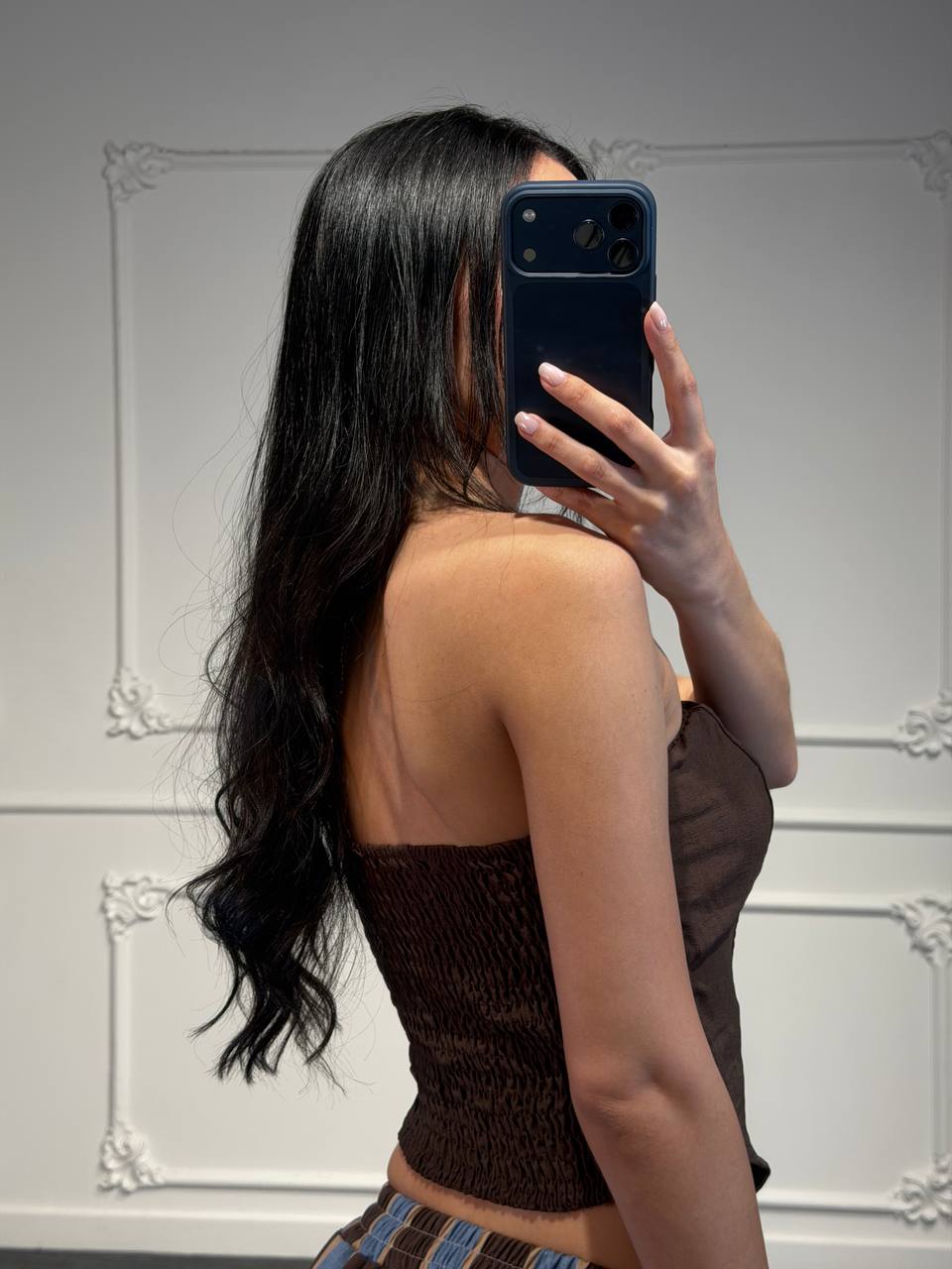 top nora - Dverso Fashion