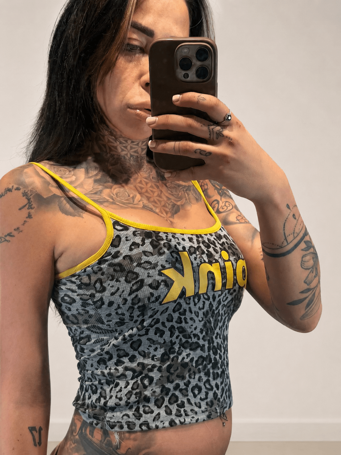 top pink - Dverso Fashion