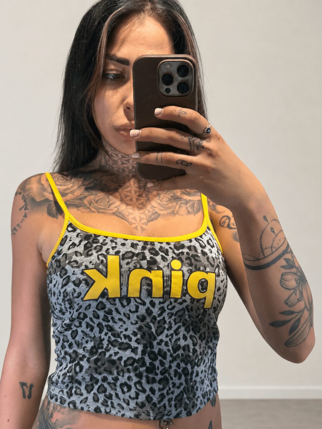 top pink - Dverso Fashion