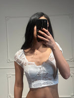 top rivombrosa - Dverso Fashion