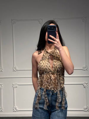 top safari - Dverso Fashion