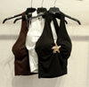 Top Saveria - Dverso Fashion