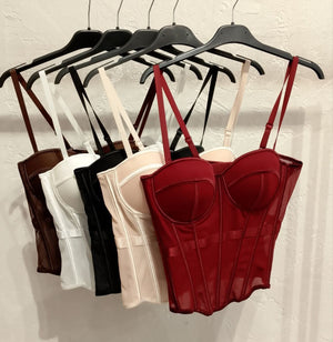 Top Serena - Dverso Fashion