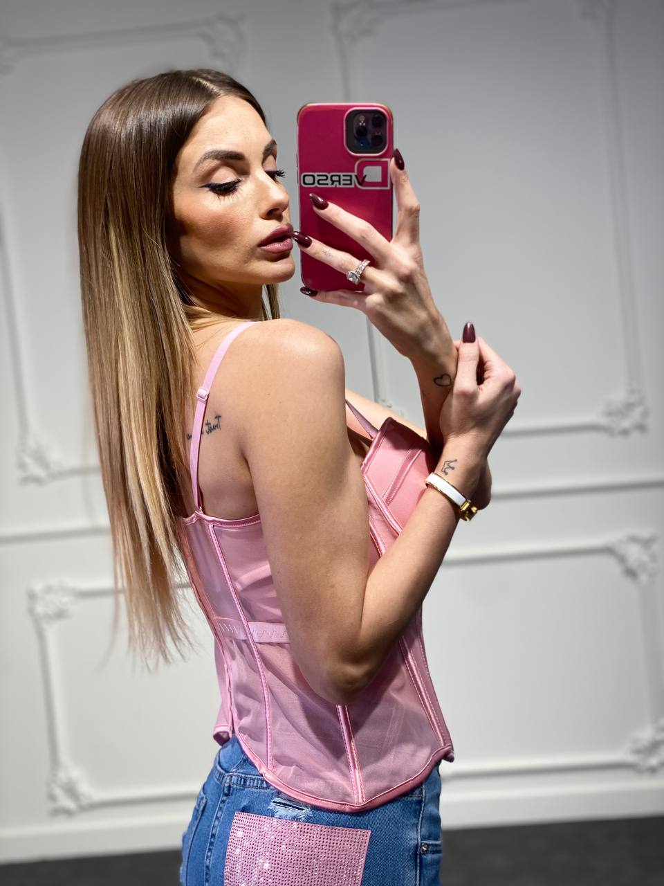 Top Serena - Dverso Fashion