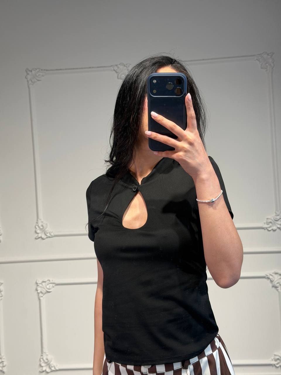 Top Singapore - Dverso Fashion