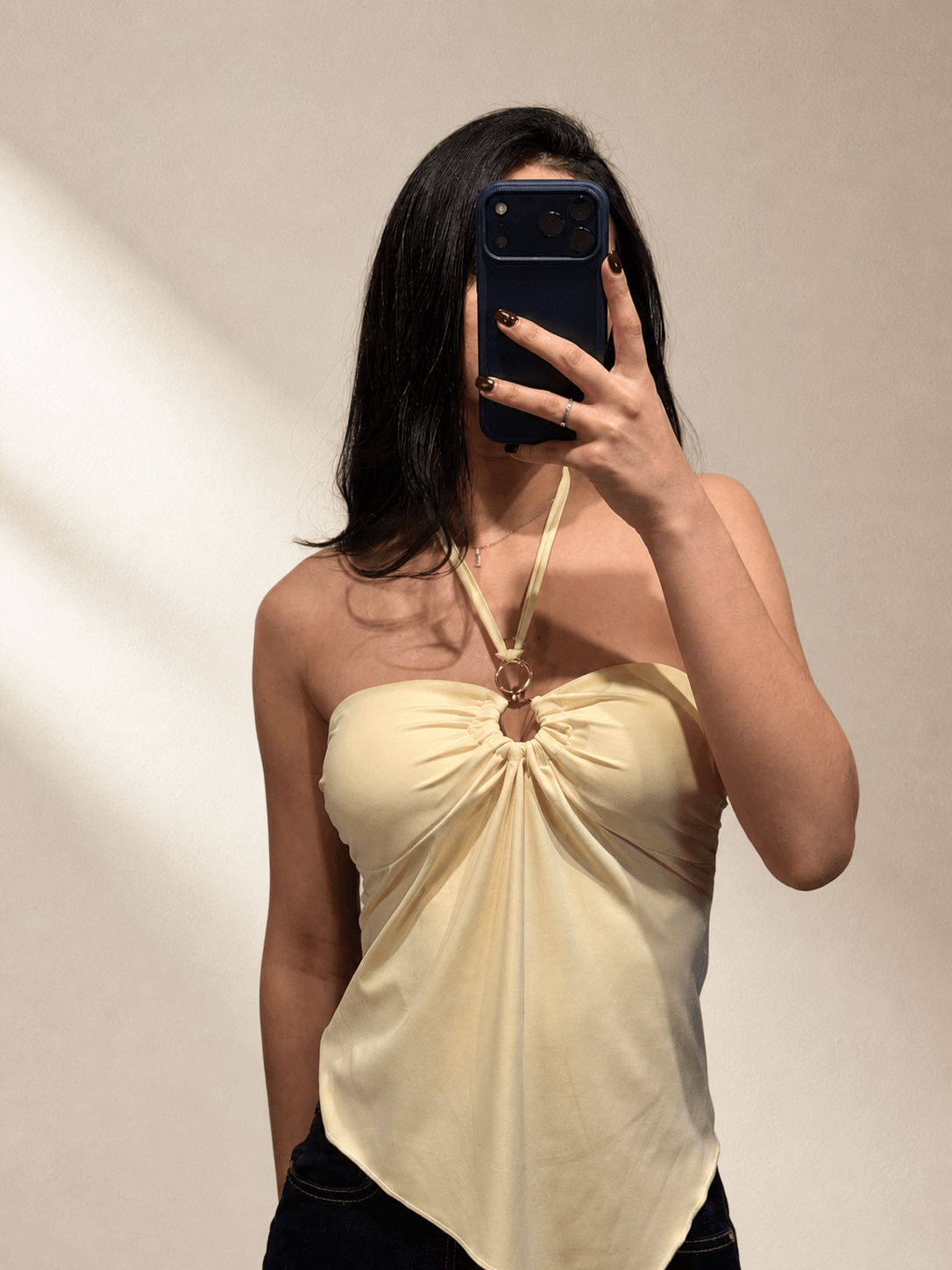 top sofia - Dverso Fashion