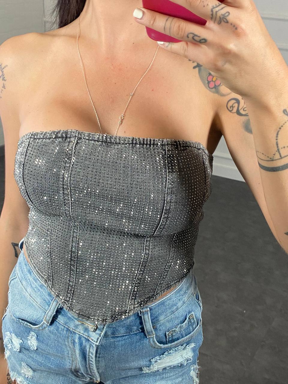 Top Solveig - Dverso Fashion