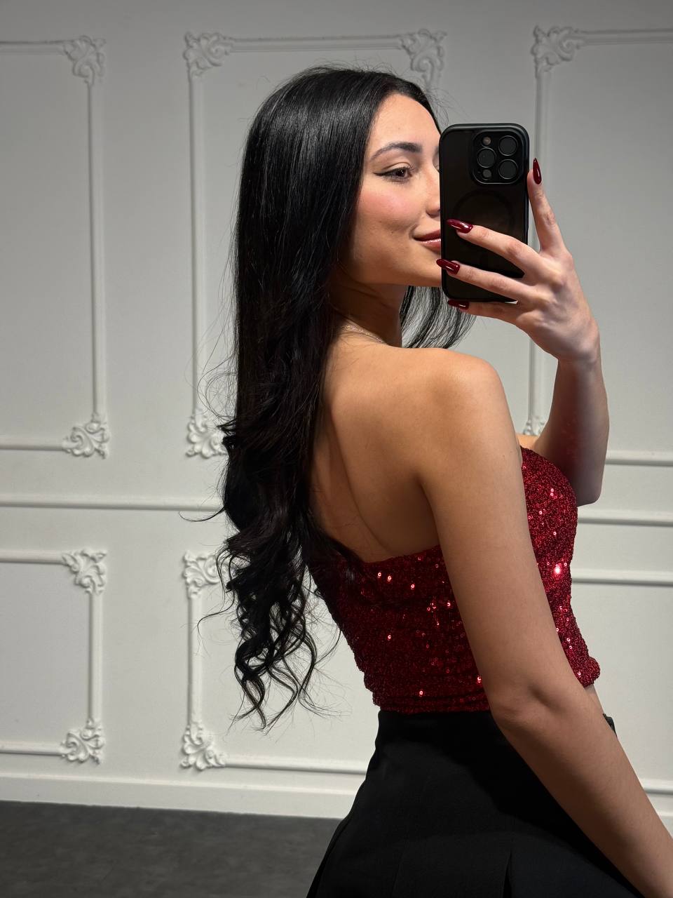 Top Starlet - Dverso Fashion