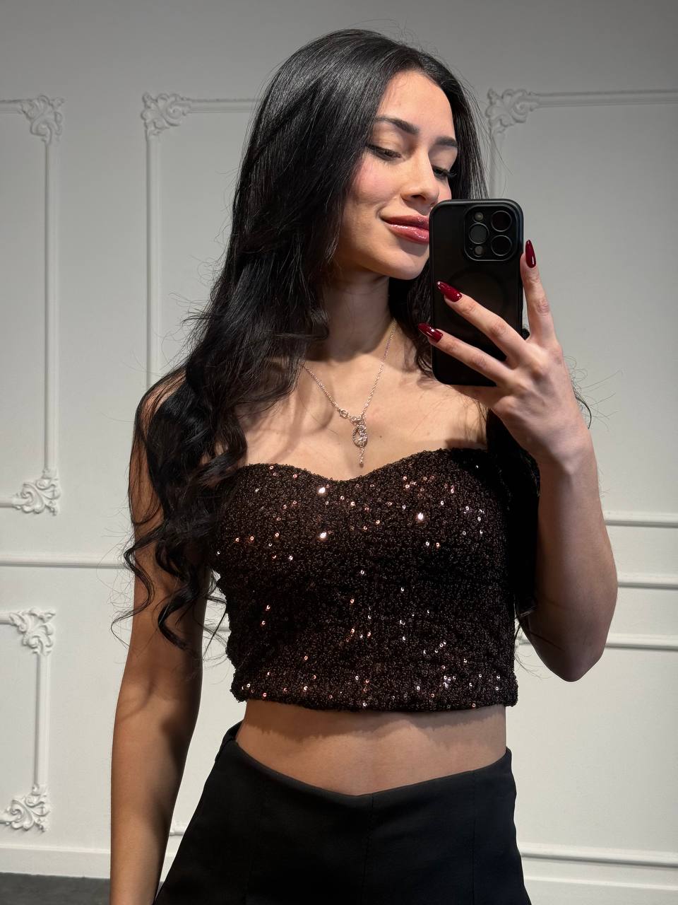 Top Starlet - Dverso Fashion