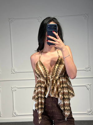 top sunset - Dverso Fashion